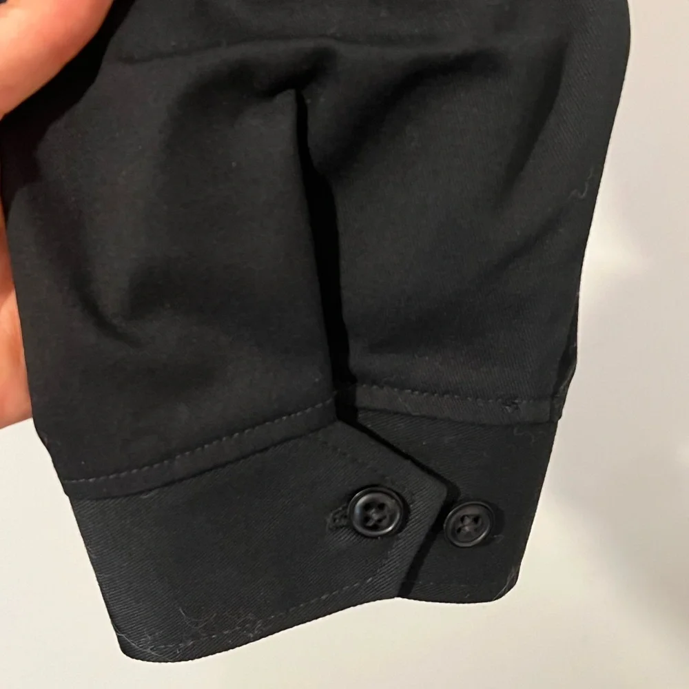 Noah x Batman Black Utility Jacket Sz. M $328+tax retail - Picture 10 of 12